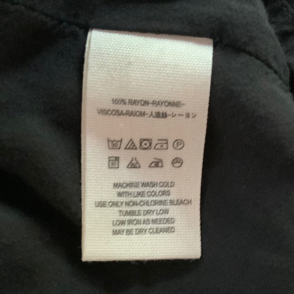 Free People Sundown Open Back Boho Babydoll Dress Size Medium - Picture 9 of 10